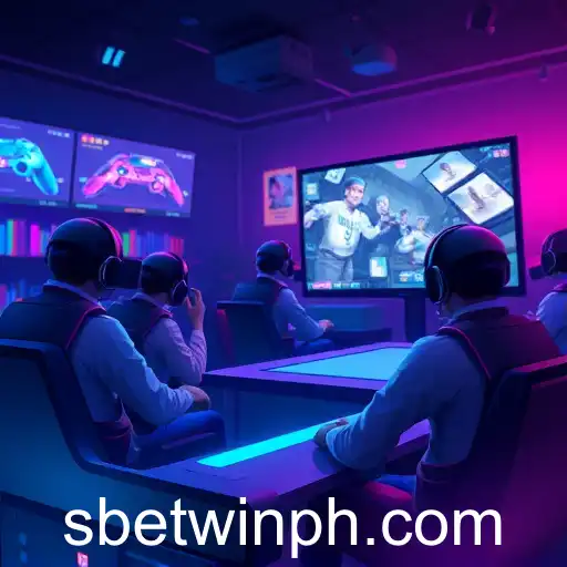 The Rise of sbet in Gaming